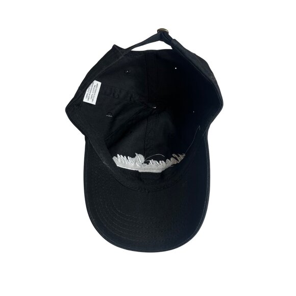 Hoover Dam Baseball Hat Est. 1935 Embroidered Black New - Picture 6 of 9